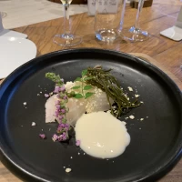 鯛と豆腐のお料理