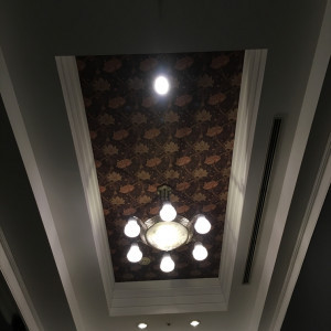 天井はお洒落|444823さんのホテルモントレラ・スール福岡の写真(402494)