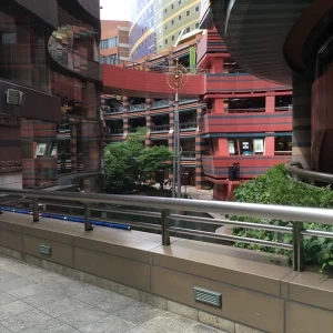 中庭|444846さんのグランド ハイアット 福岡の写真(385534)