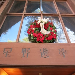 教会の入口