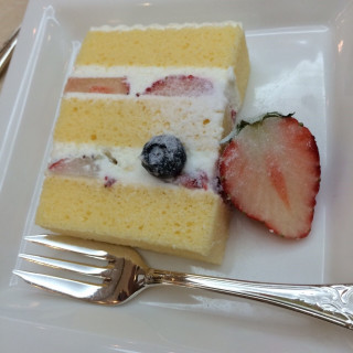 ウェディングケーキを皆さんに
