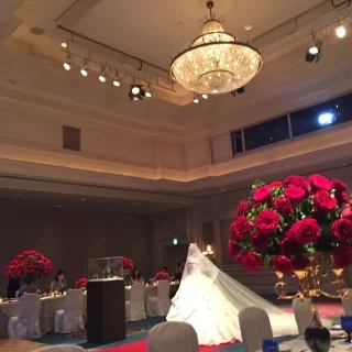シャンデリア