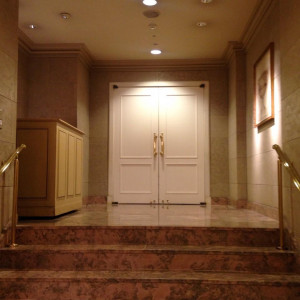 控え室の扉|445008さんの京都センチュリーホテルの写真(386678)