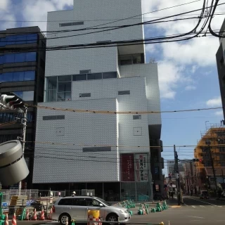 外観です