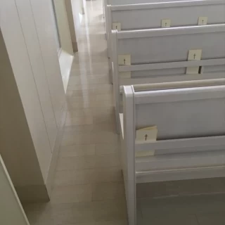 チャペルです