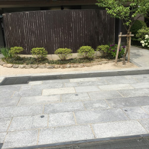 中庭|445193さんの櫛田神社(福岡県)の写真(389285)