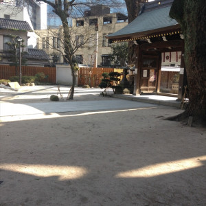 ガーデンです|445193さんの櫛田神社(福岡県)の写真(389273)