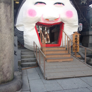 門|445193さんの櫛田神社(福岡県)の写真(389279)