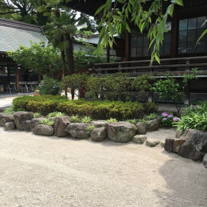庭園|445193さんの櫛田神社(福岡県)の写真(389284)