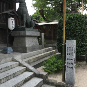 本殿です|445193さんの櫛田神社(福岡県)の写真(389262)