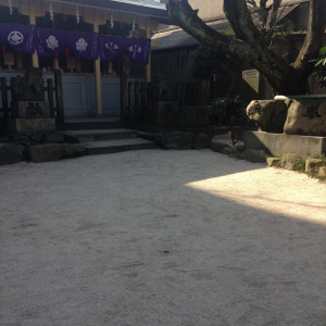 庭園です|445193さんの櫛田神社(福岡県)の写真(389271)