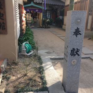 庭園|445193さんの櫛田神社(福岡県)の写真(389277)