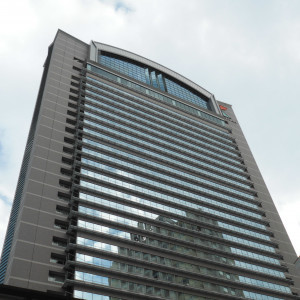 ホテル外観|445897さんのホテル京阪 ユニバーサル・タワー（ウエディング取扱終了）の写真(403292)