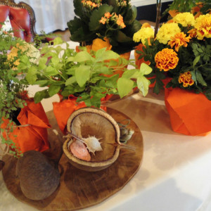 テーブル装花　コーディネート|445897さんのCONCERTO(コンチェルト)の写真(391622)