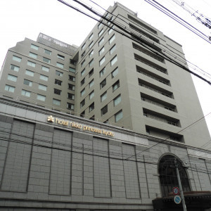 ホテルの外観|445897さんのホテル日航プリンセス京都の写真(404697)