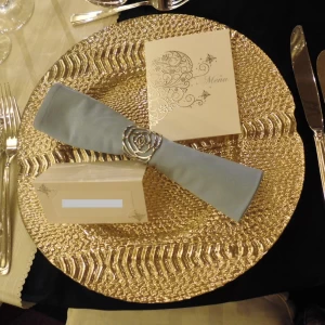 席 コーディネート|445897さんの都ホテル 京都八条の写真(393975)