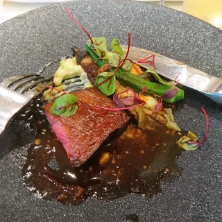肉料理 飛騨牛