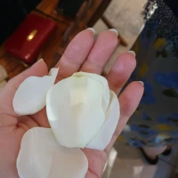 フラワーシャワーのフラワー