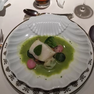 お魚料理
