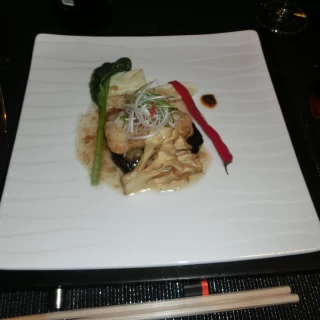 お魚料理