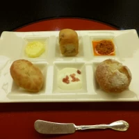 試食　パン