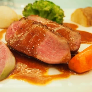 肉!