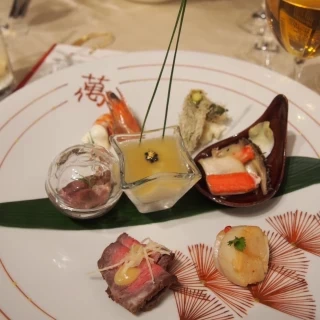 前菜