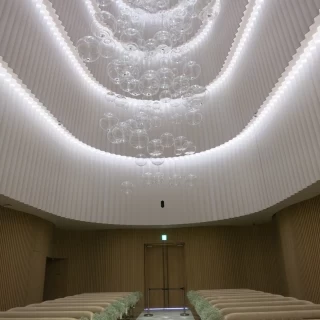 神秘的