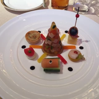 前菜です