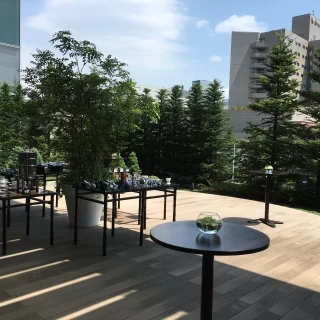 エルミタージュテラス
