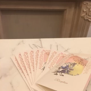 座席表