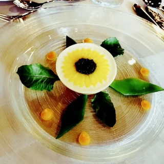 お料理です。