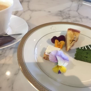 引菓子どれもおいしかったです。