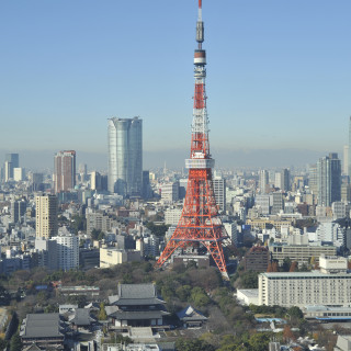 受付からの景色