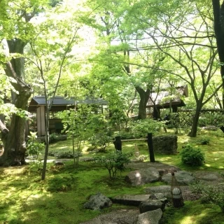 庭園