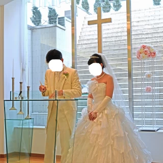 チャペル正面