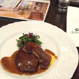 実際に試食したお料理