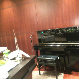 ピアノあり|448839さんのwest 53rd日本閣(ウェストフィフティーサード ニホンカク)（ウエディング取扱終了）の写真(401247)