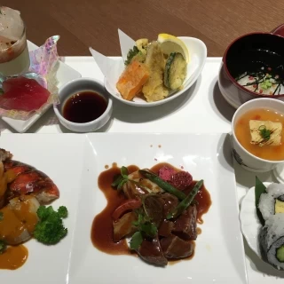 試食はとても美味しかったです。