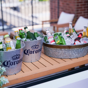 ドリンク|449777さんのBAYSIDE GEIHINKAN VERANDA/テイクアンドギヴ・ニーズウェディングの写真(2549963)