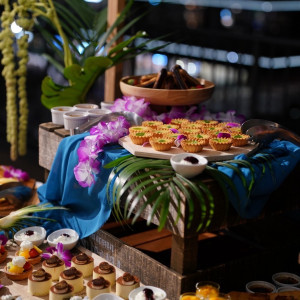 デザートブッフェ|449777さんのBAYSIDE GEIHINKAN VERANDA/テイクアンドギヴ・ニーズウェディングの写真(2549965)