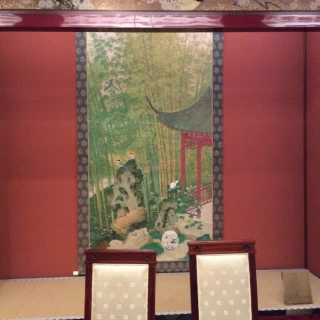 目黒雅叙園  フェア見学