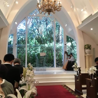 挙式会場