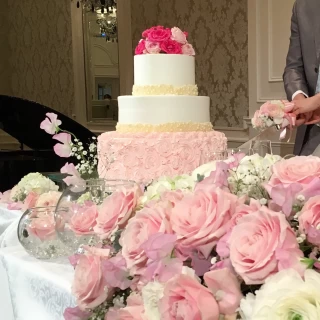 ウエディングケーキ