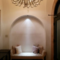 エントランス　かわいらしい雰囲気です。