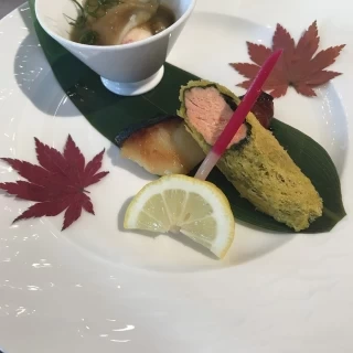 魚料理