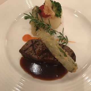 肉料理