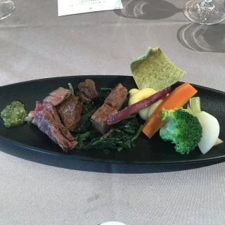 ステーキ