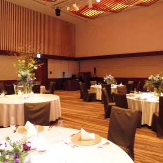 披露宴会場