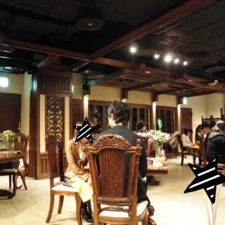 披露宴会場